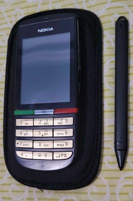 NOKIA ASHA 300. Mua bán Điện thoại tại Quận 12 Tp Hồ Chí Minh được đăng bởi Dung Luu