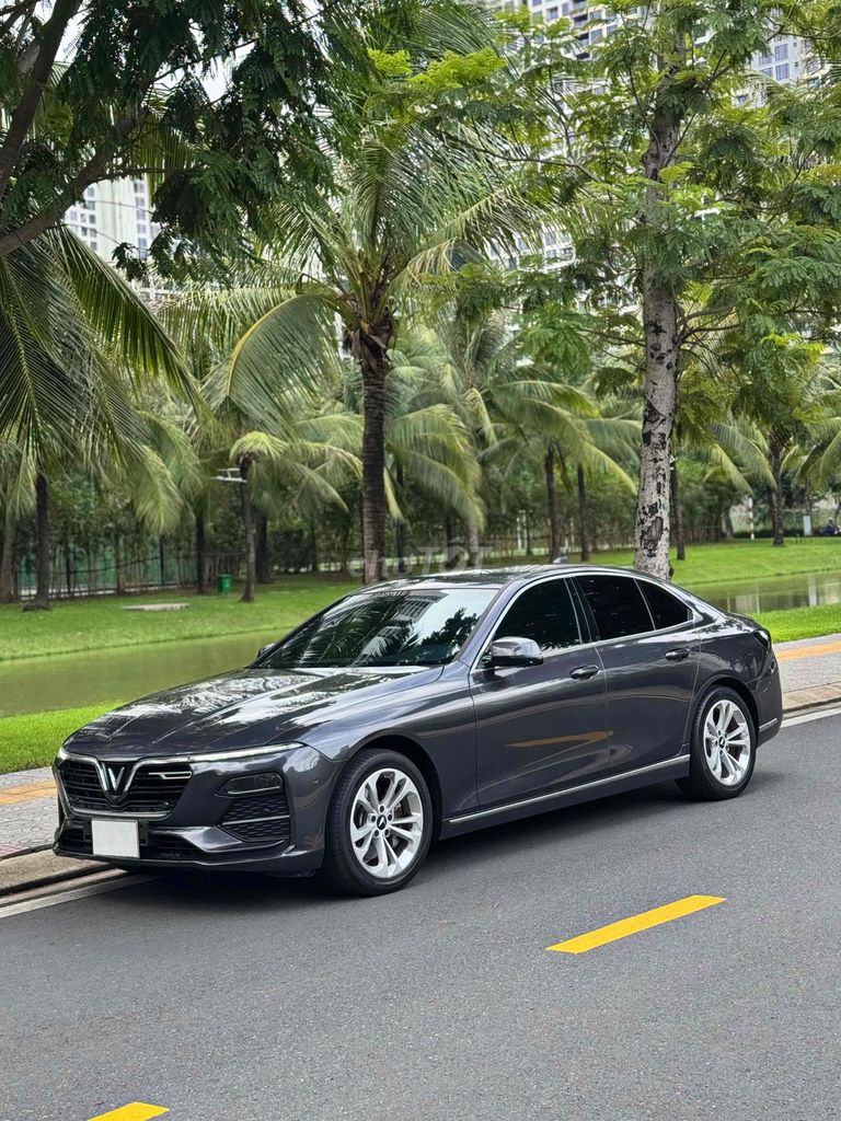VinFast Lux A2.0 Plus 2022 xe đẹp không lỗi. Mua bán Ô tô tại Thành phố Thủ Đức Tp Hồ Chí Minh được đăng bởi Đỗ Sang hình 2