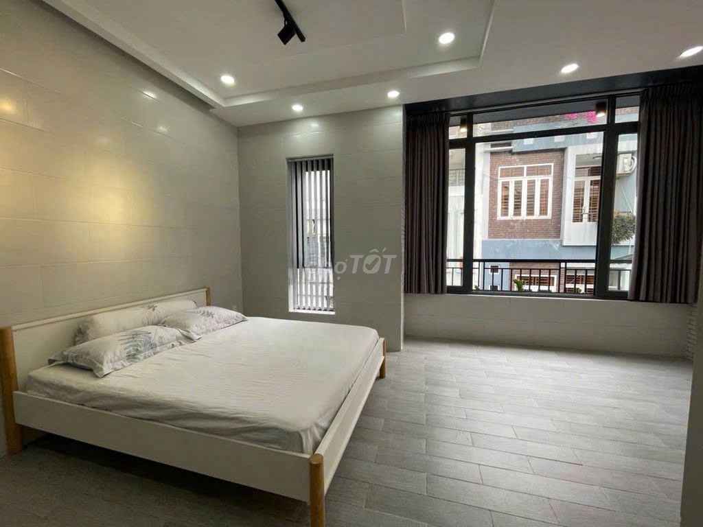 Cho Thuê Nhà : 86/  Trường Chinh, Phường 12, Quận Tân Bình.