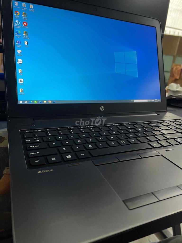 HP ZBook 15 G3 i7 16GB/500GB Đồ họa. Mua bán Laptop tại Thành phố Buôn Ma Thuột Đắk Lắk được đăng bởi Ngọc Đông hình 1