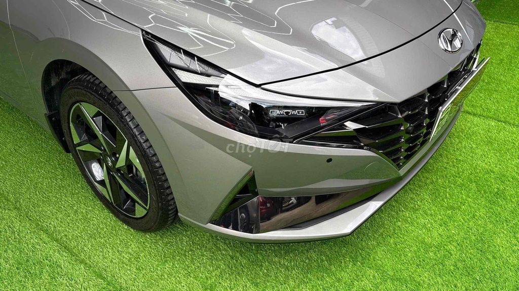 Xe Elantra 2025 siêu lướt 2.800km. Mua bán Ô tô tại Huyện Hóc Môn Tp Hồ Chí Minh được đăng bởi Gia Bush Oto Lướt hình 5