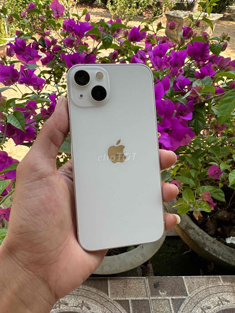 Apple iPhone 13 256GB Trắng 99%. Mua bán Điện thoại tại Huyện Krông A Na Đắk Lắk được đăng bởi hạ hình 1