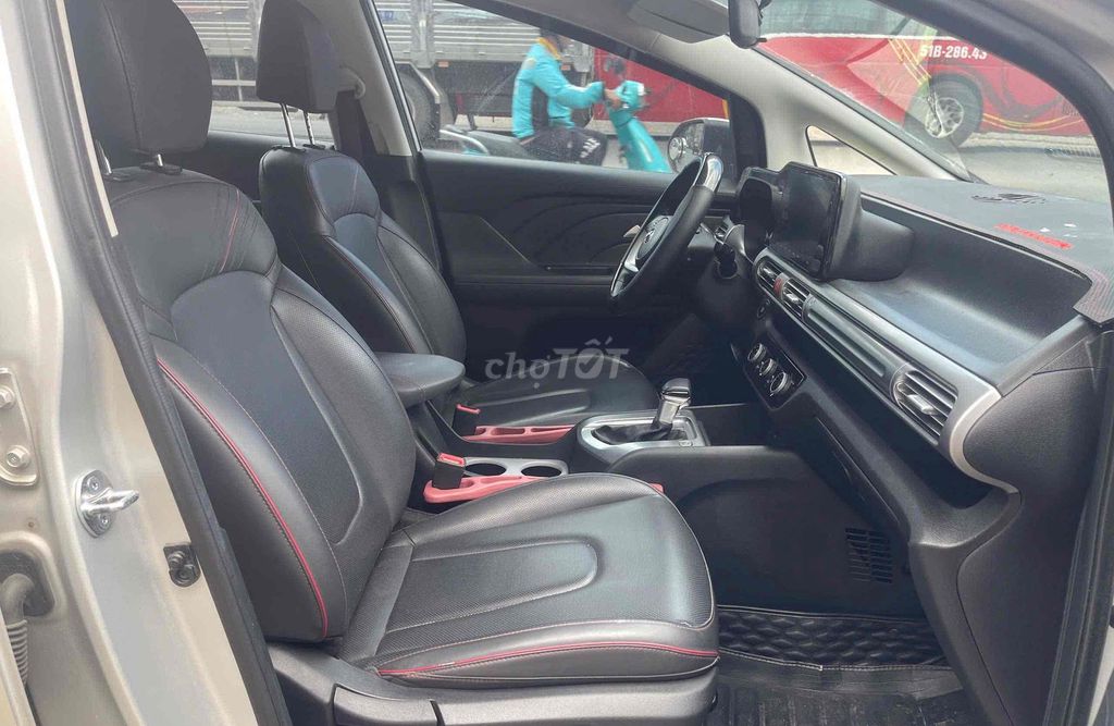 Hyundai Stargazer 2024 X 1.5 AT 1 chủ nhập khẩu. Mua bán Ô tô tại Thành phố Thủ Dầu Một Bình Dương được đăng bởi Dương Tuấn Anh hình 8
