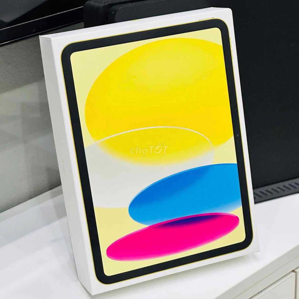 iPad Gen 11 A16 128GB Silver New Full Box. Mua bán Máy tính bảng tại Thành phố Mỹ Tho Tiền Giang được đăng bởi Sanh Phone hình 1