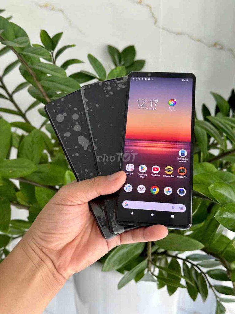 Xperia 1ii Sony Mark Xperia Sony Xperia II Refurbished Premium