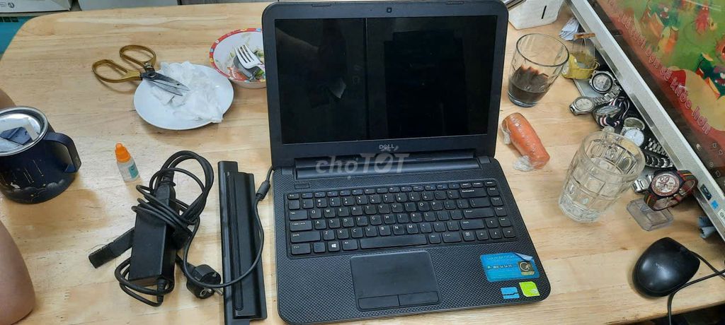 Dell Core i3 8GB/120GB pin chai màn đẹp giá 1458k. Mua bán Laptop tại Quận Bình Thạnh Tp Hồ Chí Minh được đăng bởi Duy Nam Nguyen hình 1