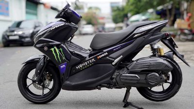 Yamaha NVX V2 Monster - Biển SG Có Đồ Chơi