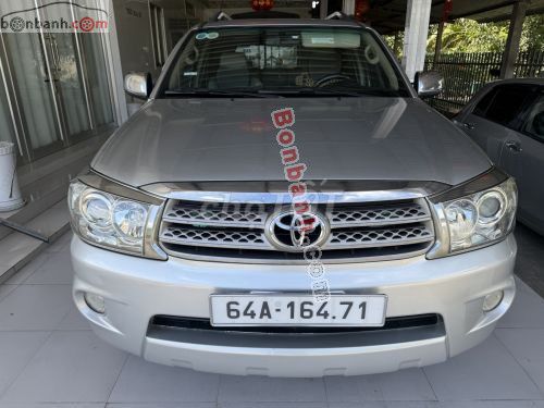 Toyota Fortuner 2.5G 2010. Mua bán Ô tô tại Thành phố Vĩnh Long Vĩnh Long được đăng bởi Thới hình 4
