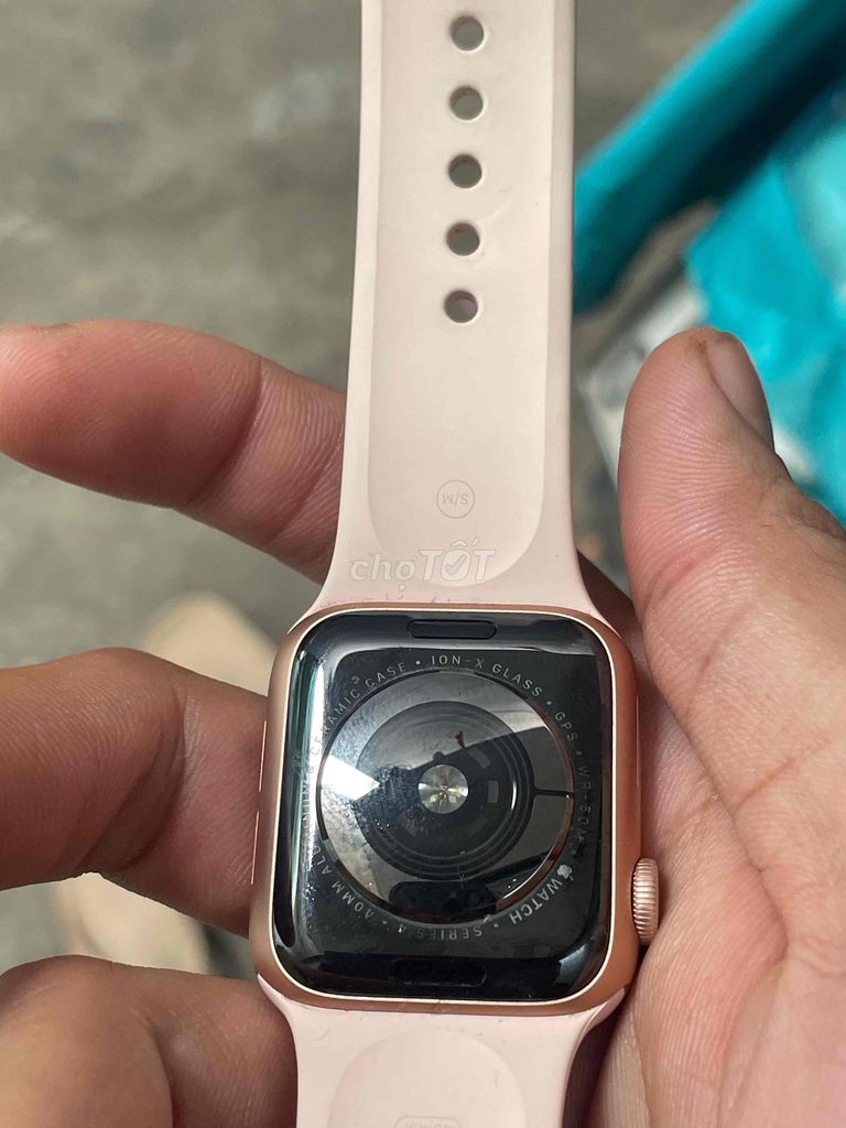 apple watch seri4