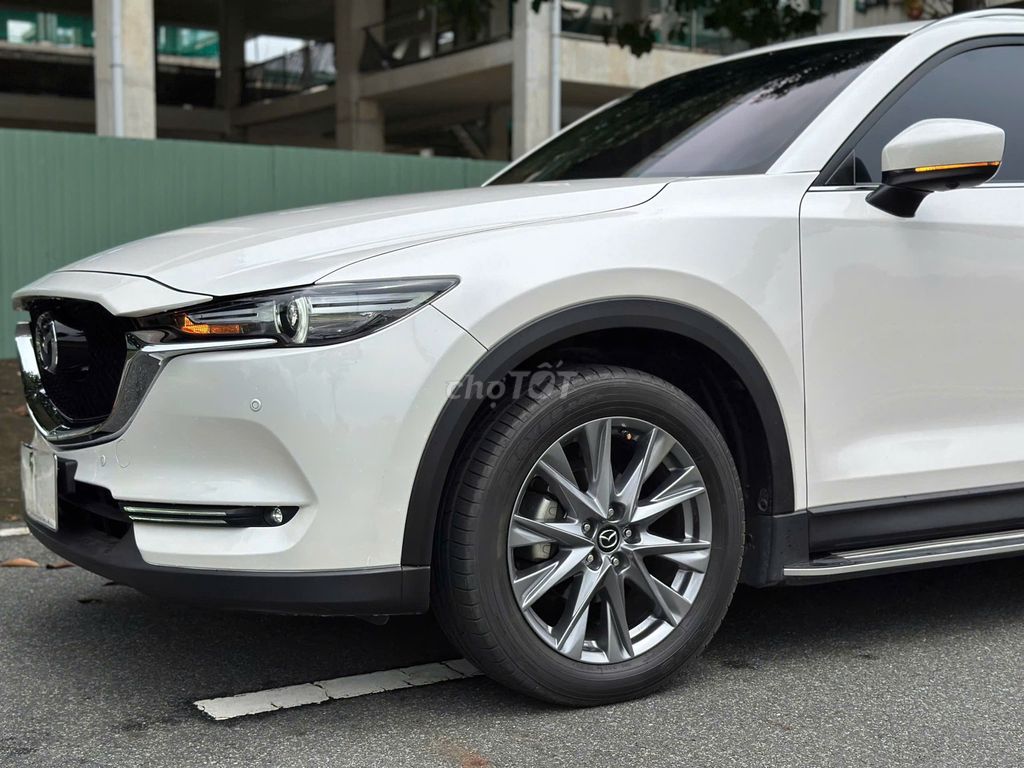 Mazda CX5 2020 2.5L Signature  - 64000 km. Mua bán Ô tô tại Quận 7 Tp Hồ Chí Minh được đăng bởi tuấn anh hình 7