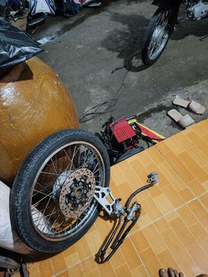 Đĩa sao wawe dream. Mua bán Phụ tùng xe tại Huyện Cái Bè Tiền Giang được đăng bởi Kiên