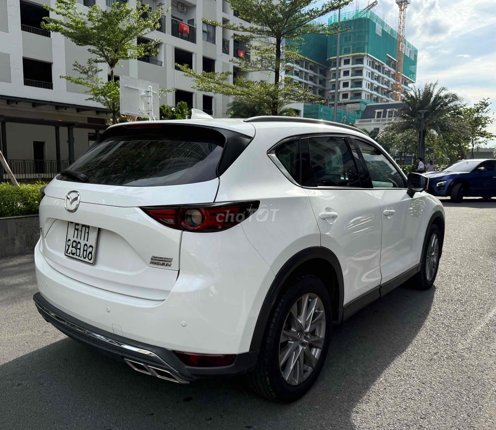 Mazda CX 5 2019 2.5 Signature Premium 2WD. Mua bán Ô tô tại Thành phố Thủ Đức Tp Hồ Chí Minh được đăng bởi A Tuấn hình 2