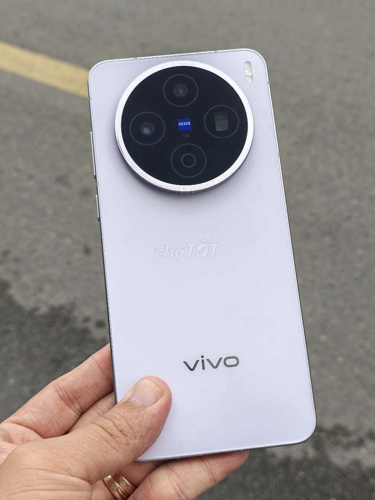 Vivo 200s 16GB/256GB Tím Demen 9400 plus. Mua bán Điện thoại tại Quận Bình Tân Tp Hồ Chí Minh được đăng bởi Anh Rin hình 1