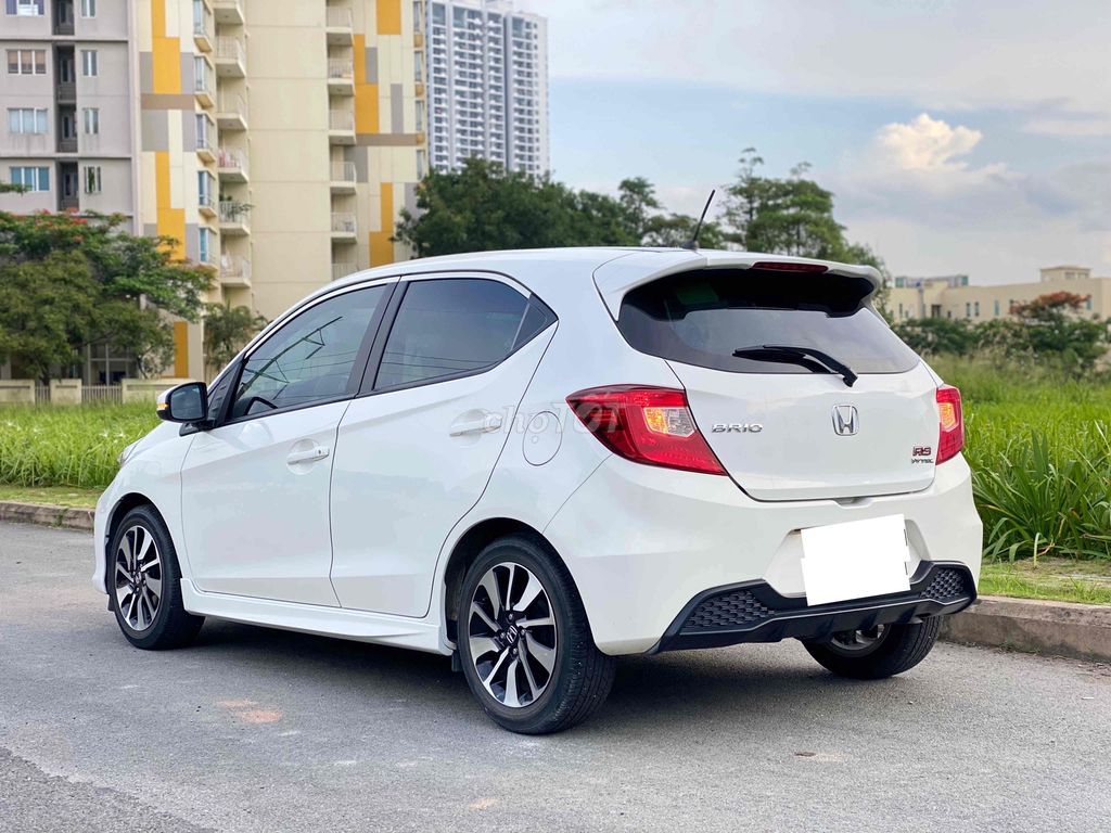 Bán Brio Rs 2020. Mua bán Ô tô tại Quận Gò Vấp Tp Hồ Chí Minh được đăng bởi Phạm Phước Hùng hình 4