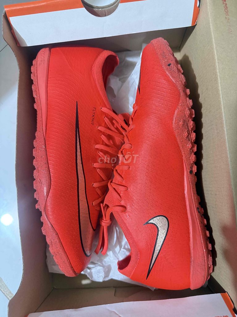 Giày đá bóng Nike Vapor 17 Pro Nam Đỏ 42.5
