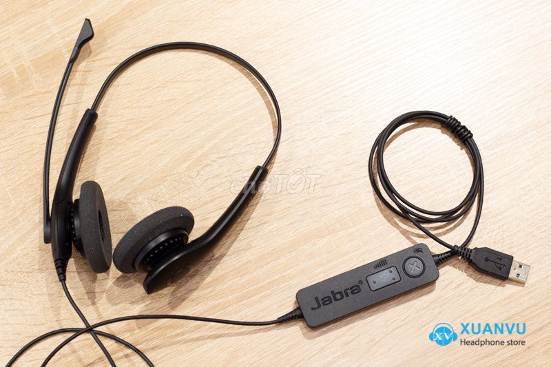 TLý 60 cTai nghe Jabra Biz 1100 Duo USB chính hãng. Mua bán Tivi, Âm thanh tại Quận Thanh Xuân Hà Nội được đăng bởi Nguyễn Thu hình 1