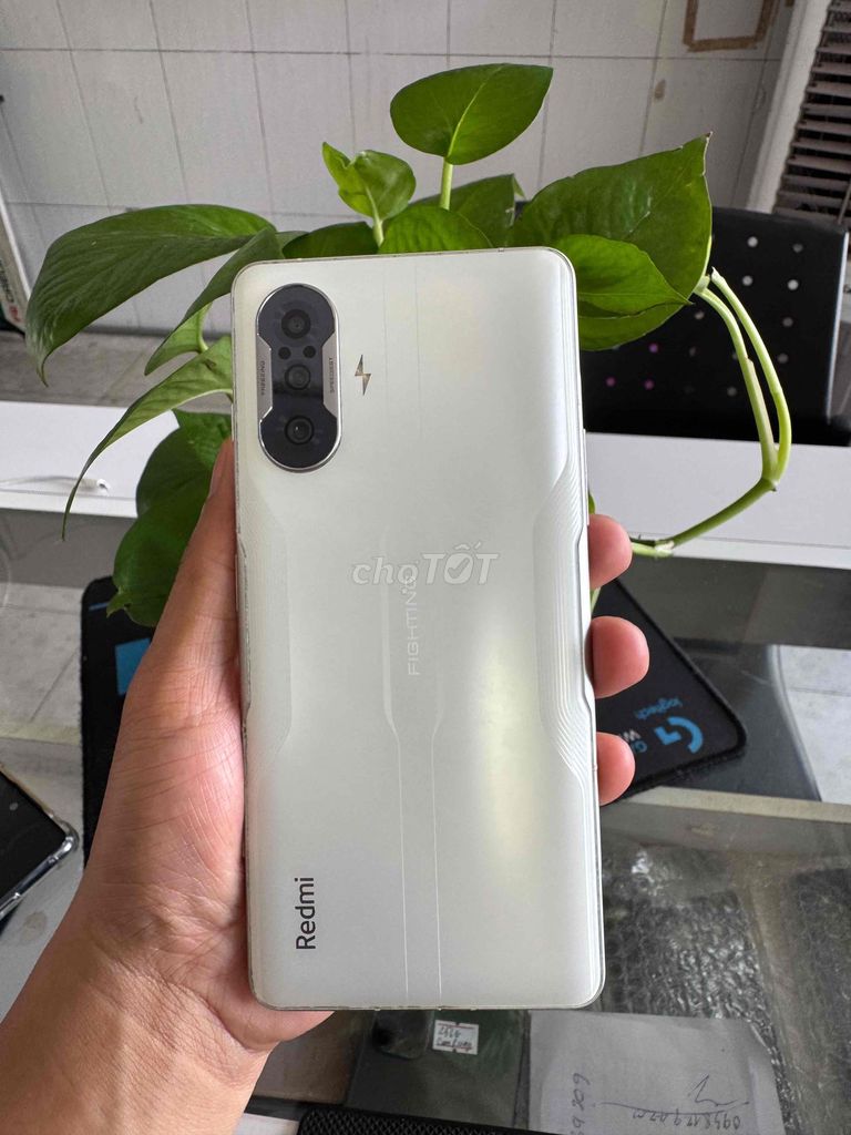 Xiaomi Redmi K40 Gaming 12/128GB ZIN Full CN. Mua bán Điện thoại tại Quận Ninh Kiều Cần Thơ được đăng bởi phan Nhân  hình 1
