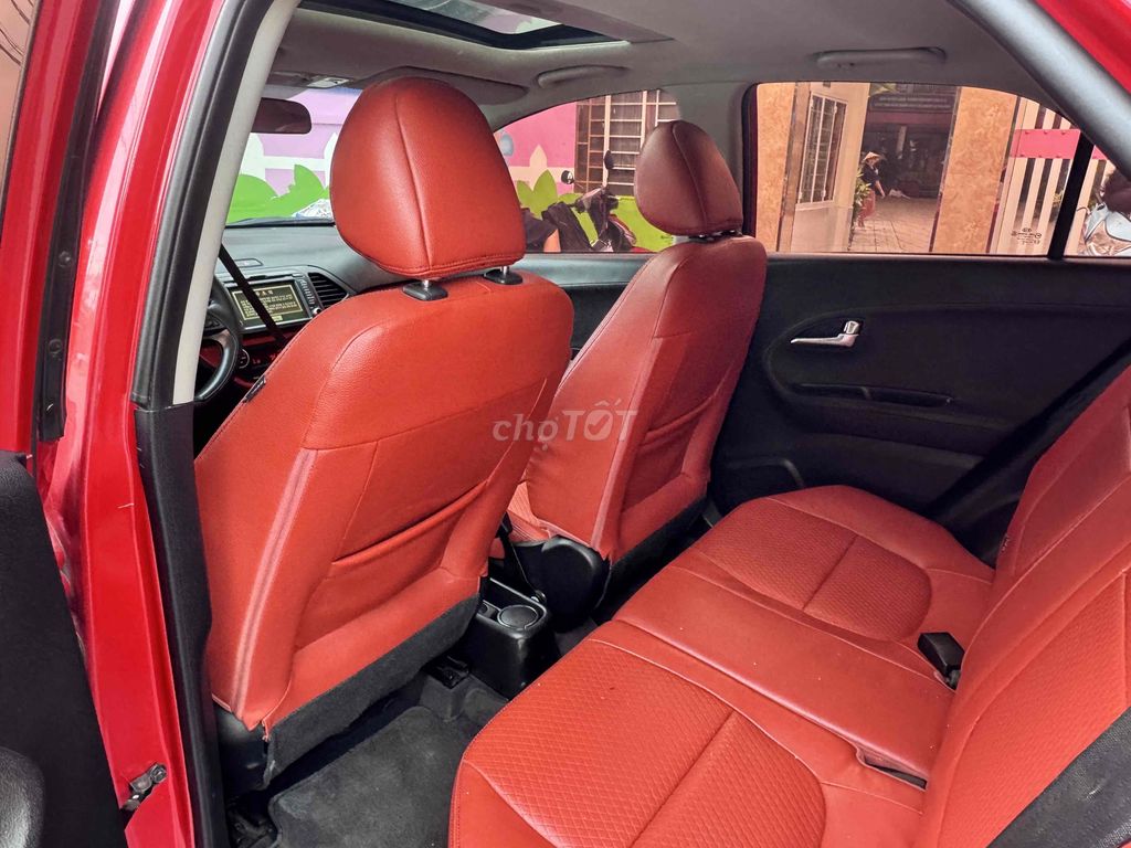 Kia Morning 2011 SX 1.1 AT - 91000 km nhập hàn. Mua bán Ô tô tại Quận 12 Tp Hồ Chí Minh được đăng bởi Tân hình 10