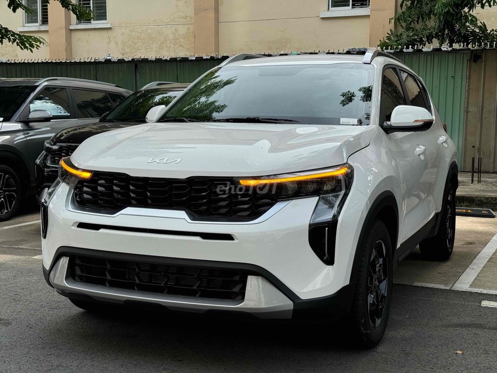 Kia Sonet 2026 photo 4