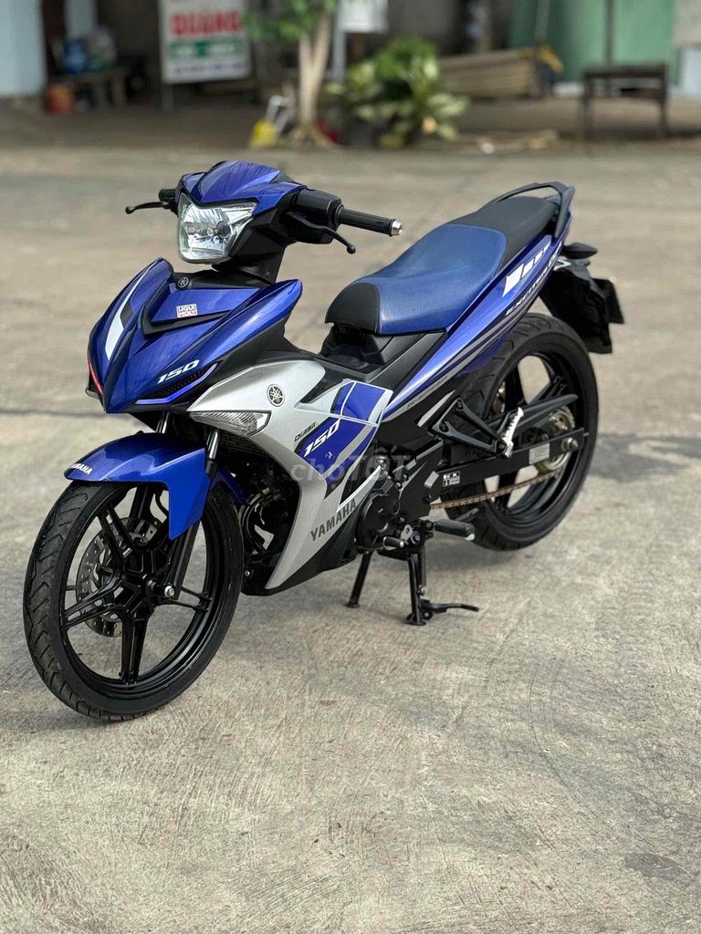 Ex 150 2016 góp k cần đưa trc. Mua bán Xe máy tại Huyện Trảng Bom Đồng Nai được đăng bởi Xe Máy Ngọc Hưng hình 2