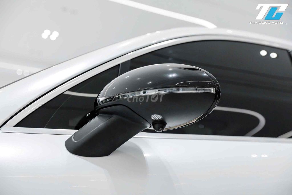 Porsche Macan 2018 up form 2020 wrap trắng 52k km. Mua bán Ô tô tại Quận Gò Vấp Tp Hồ Chí Minh được đăng bởi Kính Đặng Ô Tô Lướt hình 12