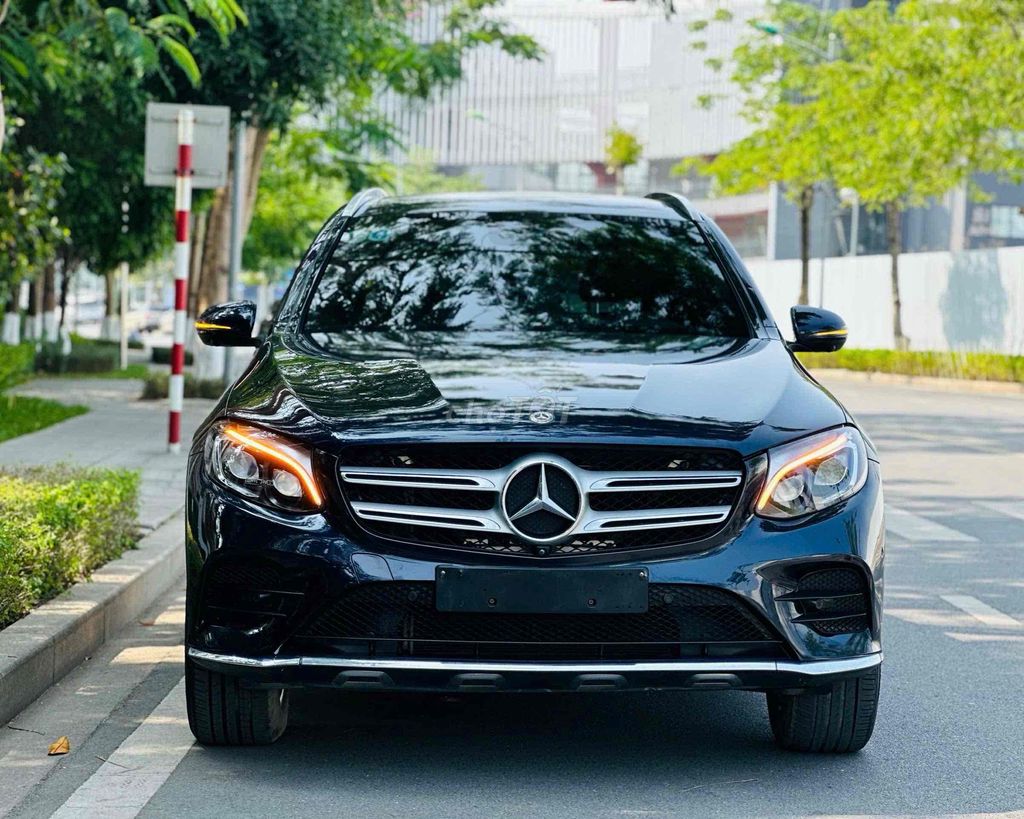 Mercedes Benz GLC Class sx 2017 300