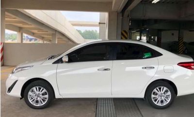 Toyota Vios 2020 1.5 E tự động
