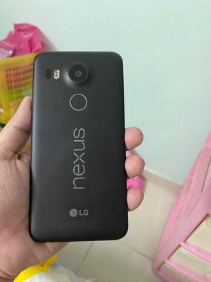 LG nexus 5x likenew keng chữa cháy ngon giá tốt