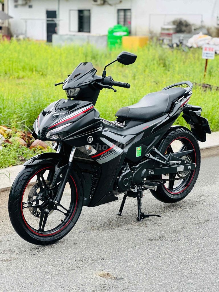 EXCITER 155 VVA 2021 ODO 7000KM NHƯ XE THÙNG MỚI