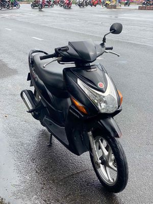 Honda Click màu Đen