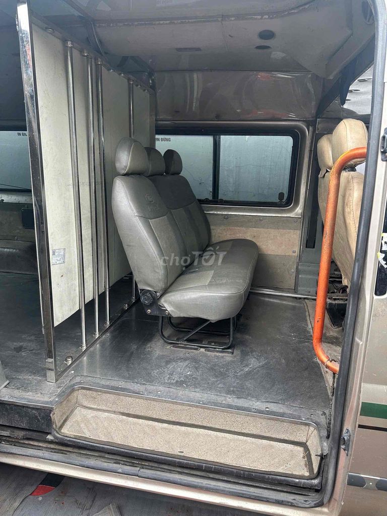 TRANSIT 2009 HẠ VAN-XE BAO TEST. Mua bán Ô tô tại Quận 7 Tp Hồ Chí Minh được đăng bởi KỲ hình 3