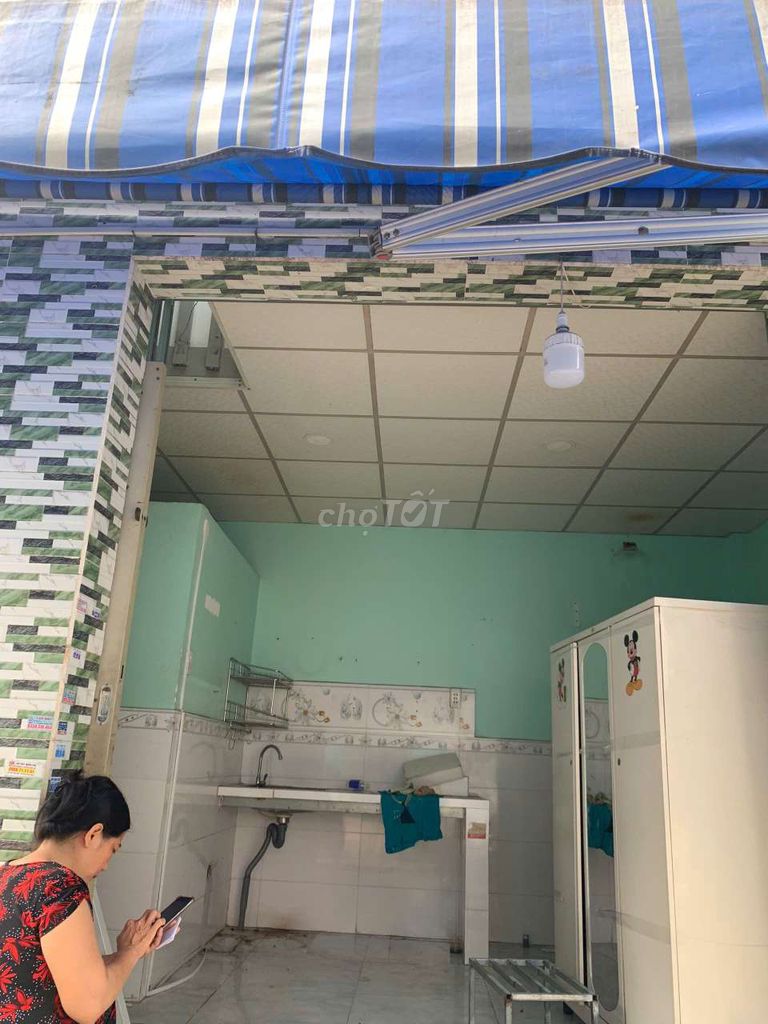 Аренда · 1 комн. · 16 м² · Quận Bình Tân, ул. Đường Lê Trọng Tấn