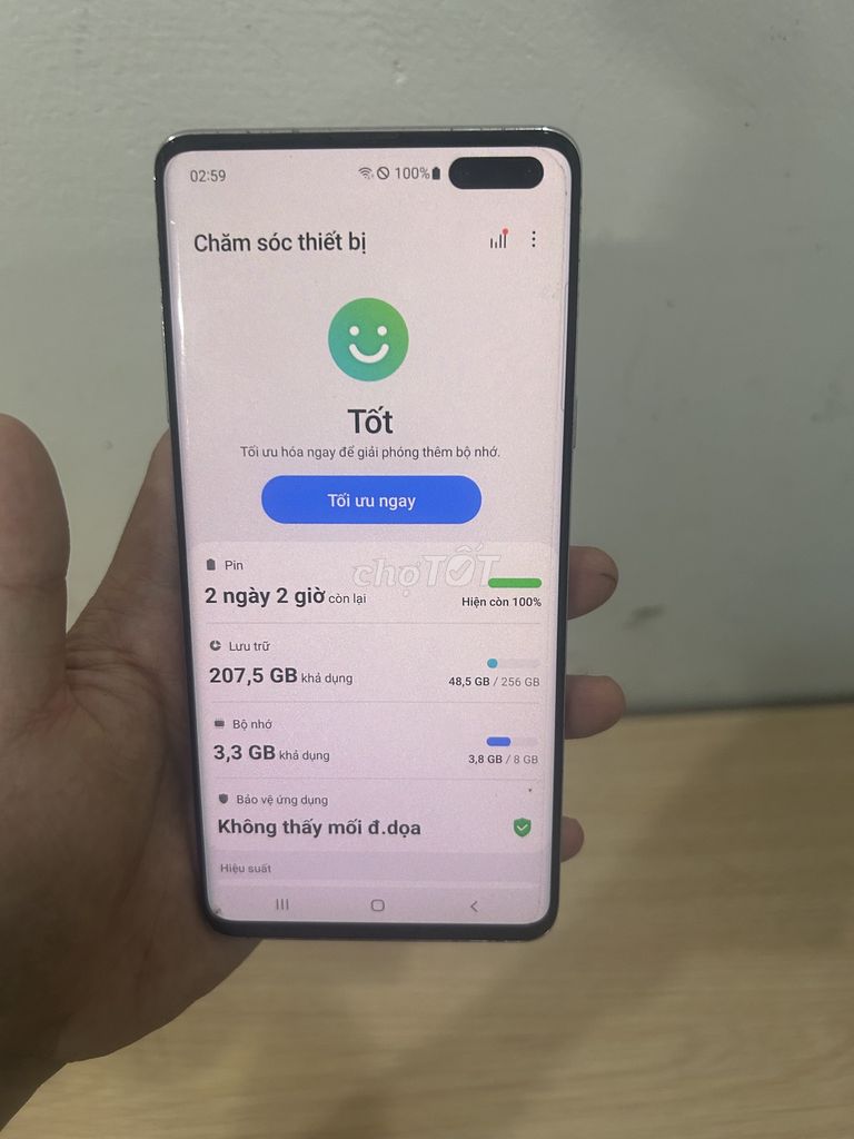 Lên 1 cây s10 5g đẹp keng. Mua bán Điện thoại tại Huyện Nhà Bè Tp Hồ Chí Minh được đăng bởi Nhan hình 1