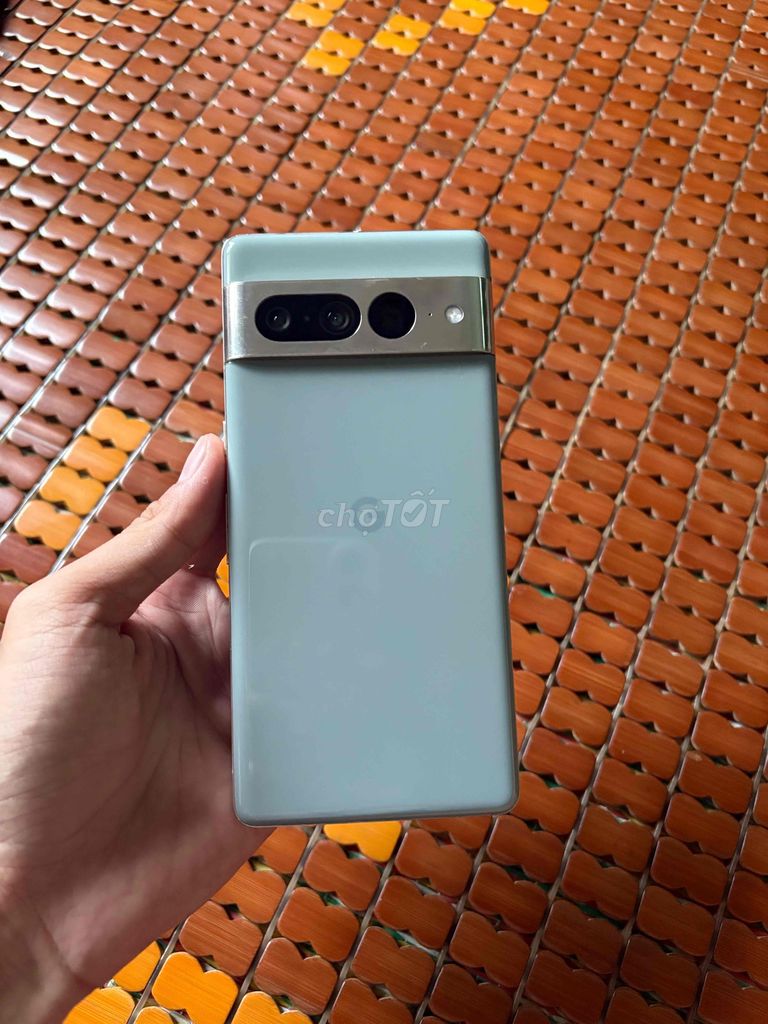 Google Pixel 7 Pro Xám Đã sử dụng. Mua bán Điện thoại tại Huyện Càng Long Trà Vinh được đăng bởi Nguyễn trọng tín hình 1
