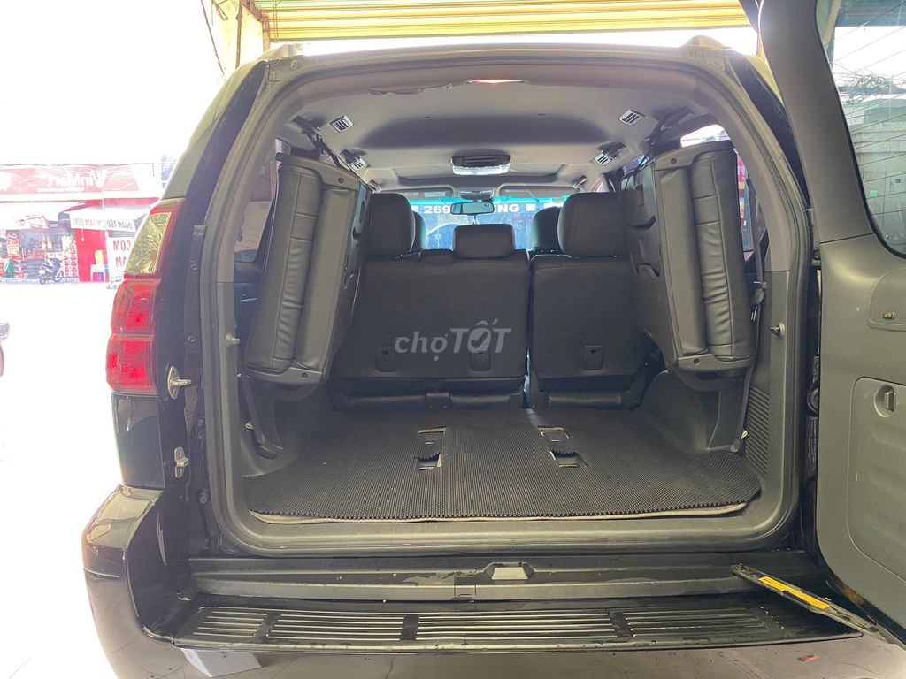 Lexus GX 2008 470 - siêu lướt hiếm thấy. Mua bán Ô tô tại Thành phố Thủ Đức Tp Hồ Chí Minh được đăng bởi Võ Quốc Bình hình 10