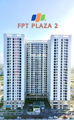 Cho Thuê Căn Hộ 3PN Tại Chung Cư FPT Plaza 2 - Vào Ở Ngay