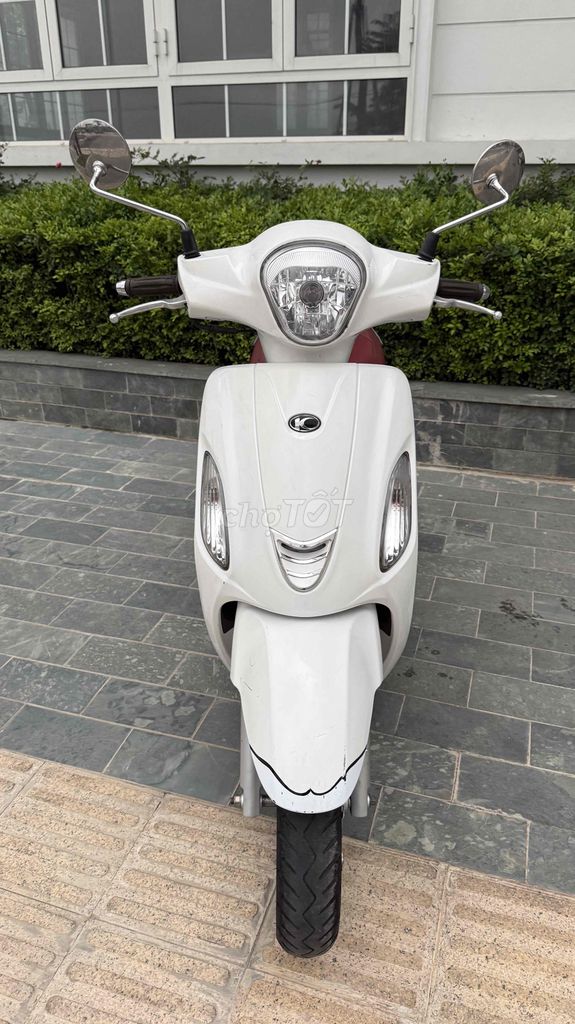 Bans Kimco Like 50cc học sinh không cần bằng lái. Mua bán Xe máy tại Quận Bắc Từ Liêm Hà Nội được đăng bởi Hữu Nhuận hình 4