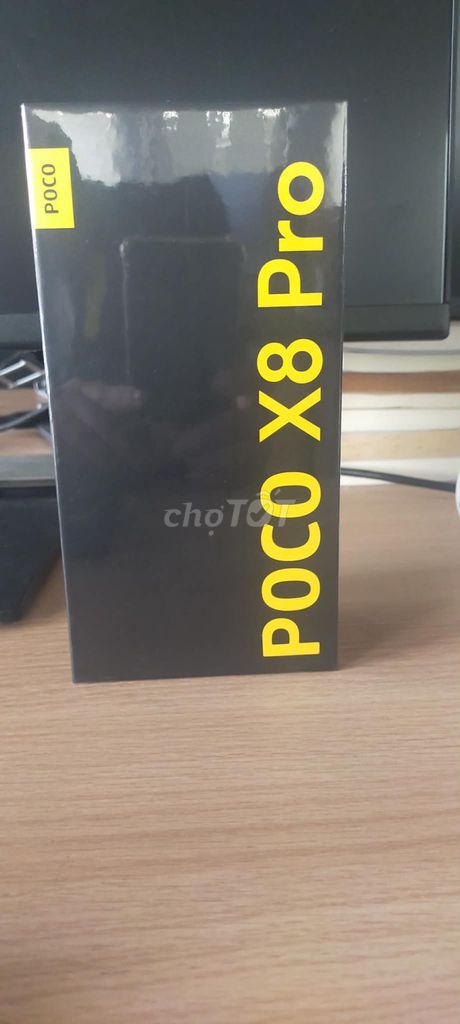 POCO X8 Pro 8GB/256GB Newseal. Mua bán Điện thoại tại Thành phố Thủ Đức Tp Hồ Chí Minh được đăng bởi Đặng Minh Hoàng hình 1
