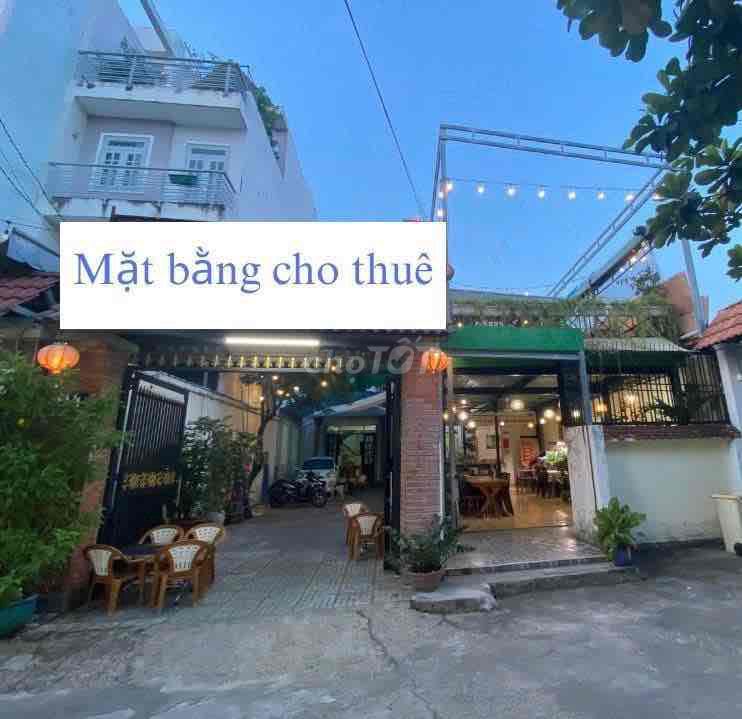 Cho Thuê Mặt Bằng Nguyên Căn 200m2 tại Đường Thanh Đa, P27,Bình Thạnh