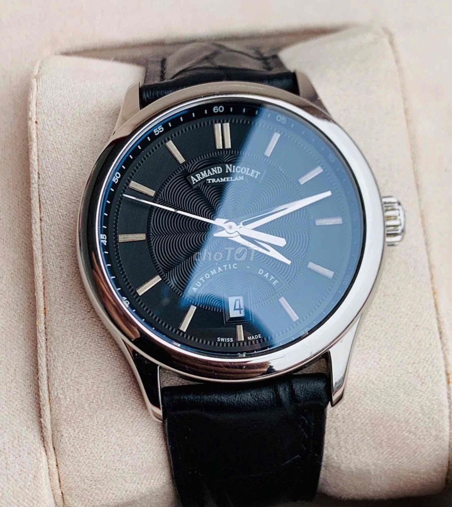 Armand nicolet size 42mm