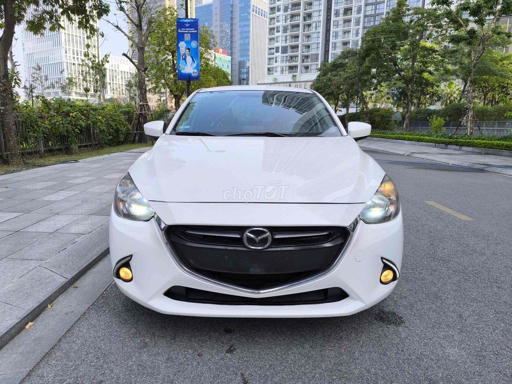 mazda2 2016 AT số tự động