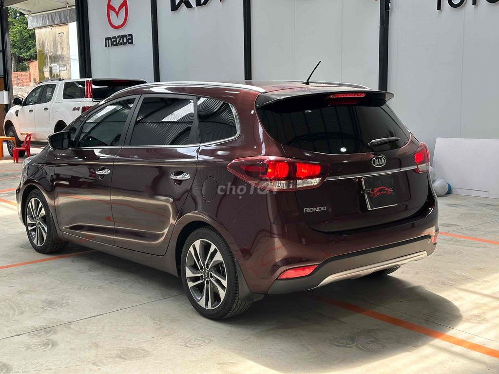 Kia Rondo 2019 Rondo GAT - 55000 km. Mua bán Ô tô tại Thành phố Buôn Ma Thuột Đắk Lắk được đăng bởi Hiếu Đắk Lắk hình 5