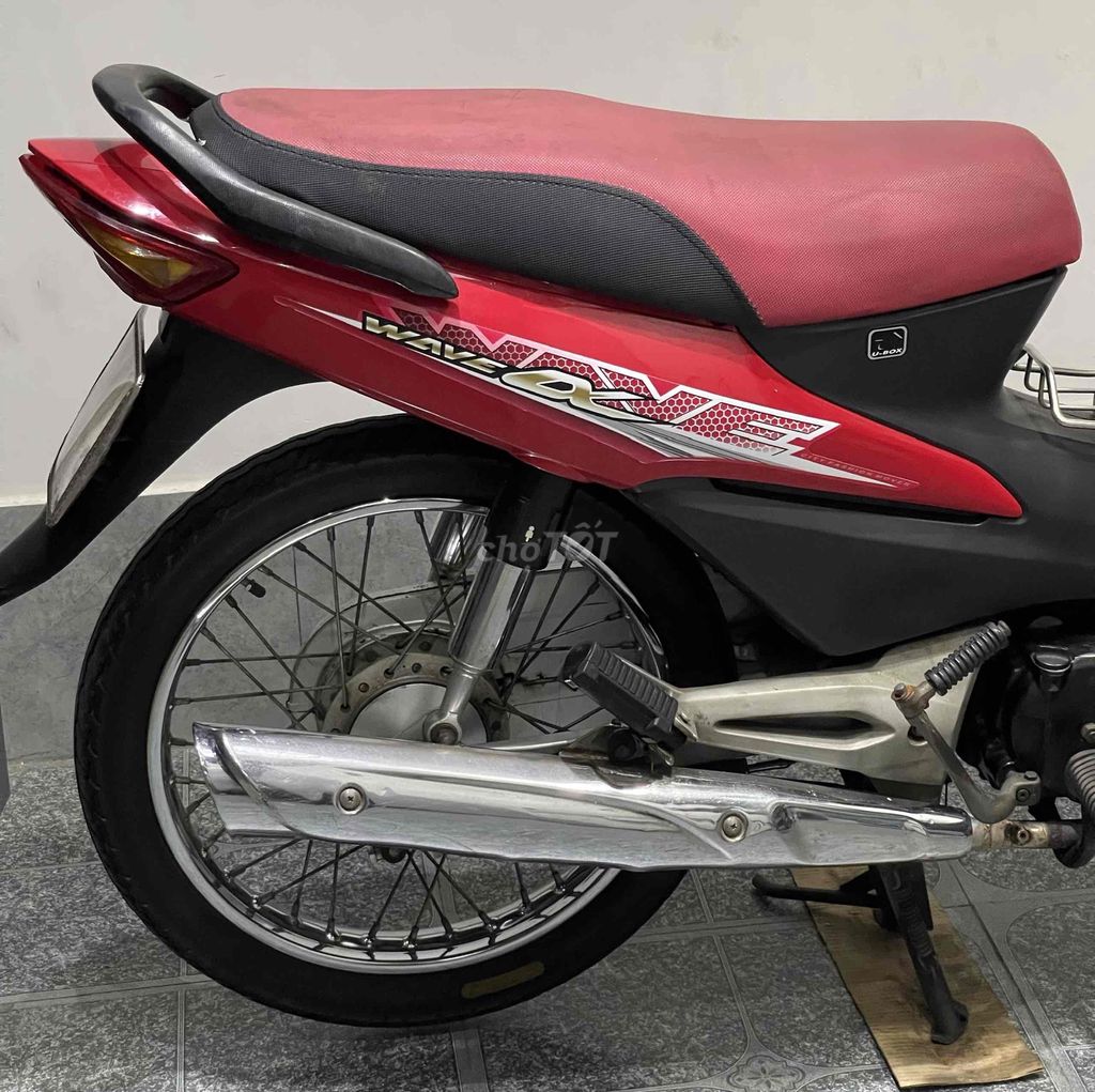 WAVES 2008 UP ÁO ALPHA,BS 83,MÁY CỰC ÊM. Mua bán Xe máy tại Thành phố Sóc Trăng Sóc Trăng được đăng bởi Nguyễn Sướng CÓ BÁN GÓP GIAO XE CÁC TỈNH hình 6