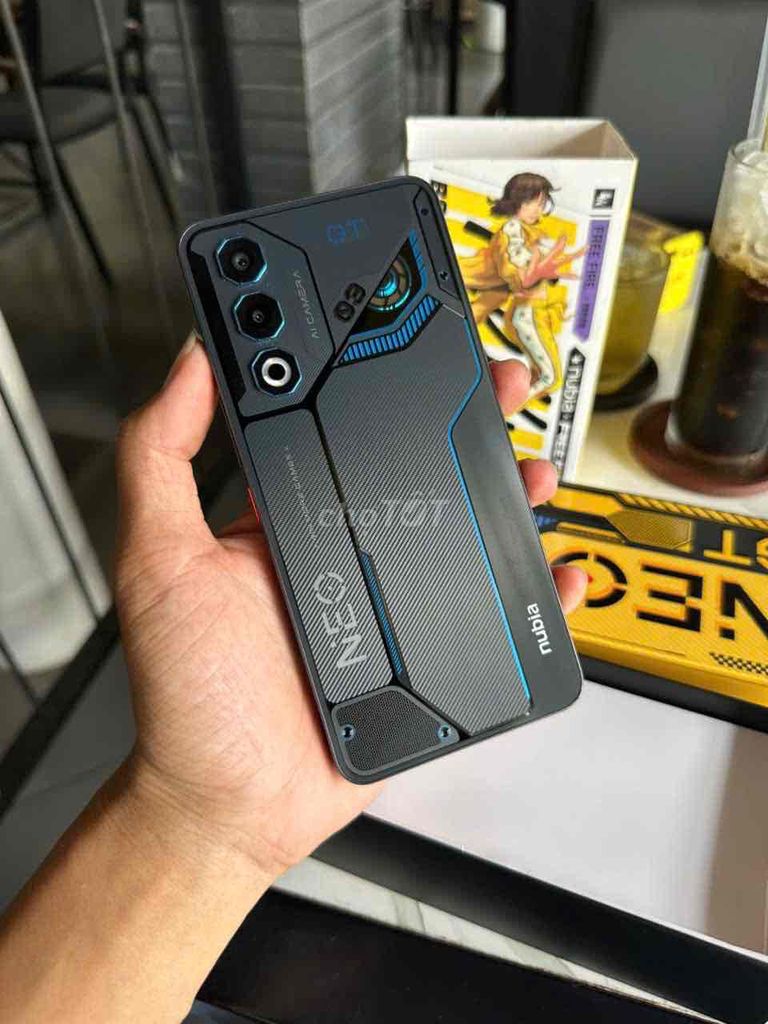 Nubia Neo 3 GT 256GB. Mua bán Điện thoại tại Quận Ninh Kiều Cần Thơ được đăng bởi TP Store hình 1