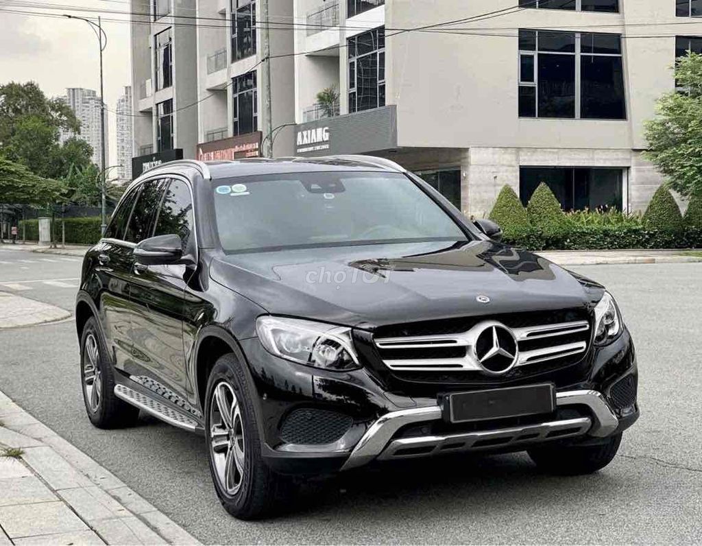 Mercedes-Benz GLC250 4MATIC 2018 Đen. Mua bán Ô tô tại Thành phố Thủ Đức Tp Hồ Chí Minh được đăng bởi Phi Car Xe Lướt Đẹp hình 12