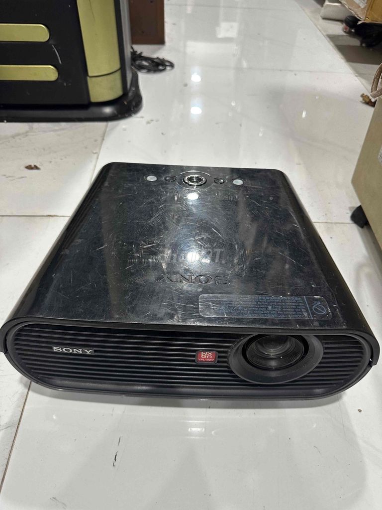 Máy chiếu Sony BW-7.bán xác. Mua bán Đồ dùng văn phòng tại Quận Phú Nhuận Tp Hồ Chí Minh được đăng bởi Bông Lê hình 1