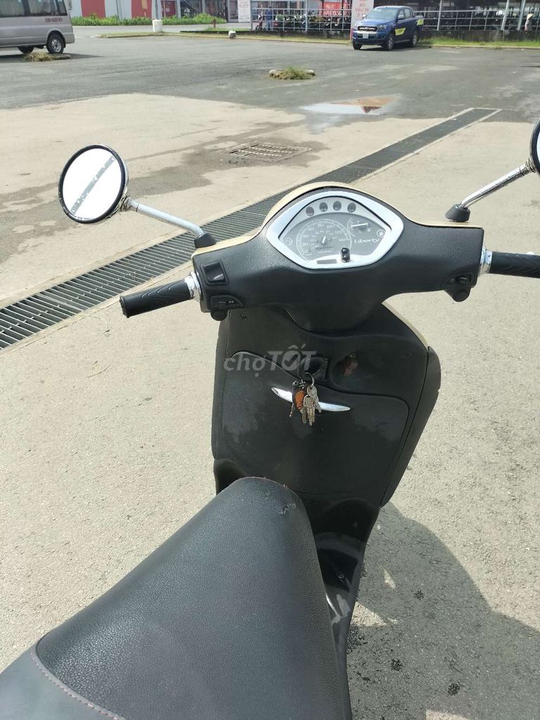 Xe chính hãng PAIGGO LIBERTY tờ đầy đủ BSTP. Mua bán Xe máy tại Quận Bình Tân Tp Hồ Chí Minh được đăng bởi Ngọc  hình 6