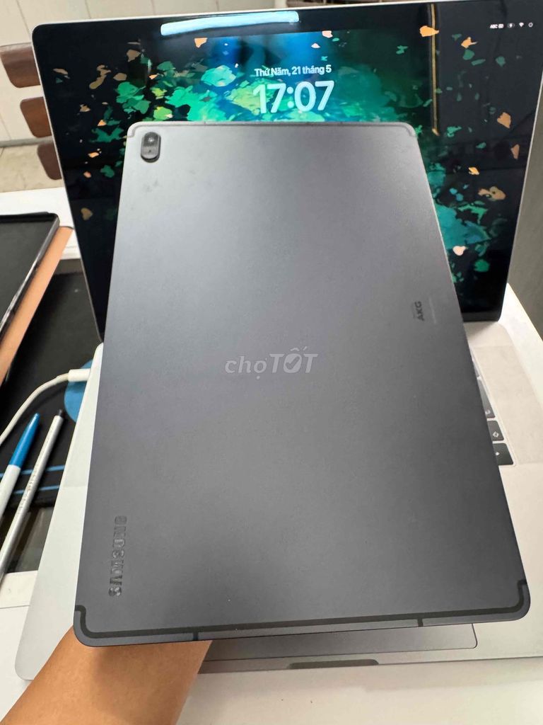 Samsung Galaxy Tab S7 FE. Mua bán Máy tính bảng tại Quận Ninh Kiều Cần Thơ được đăng bởi phan Nhân  hình 1