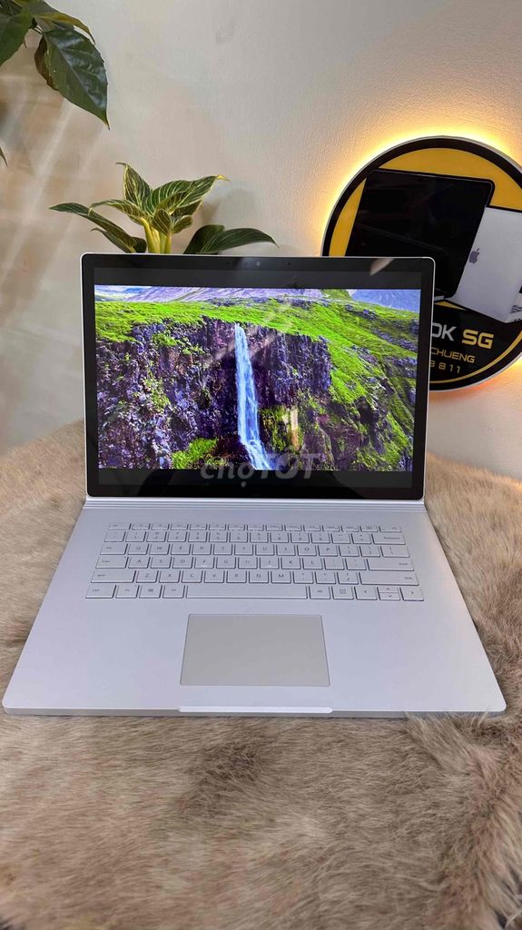 Microsoft Surface Book 2 i7-8650U. Mua bán Laptop tại Quận 5 Tp Hồ Chí Minh được đăng bởi PT Store Q5 HCM hình 1