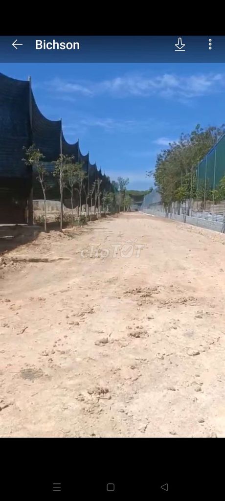 BÁN 5HA ĐẤT VƯỜN